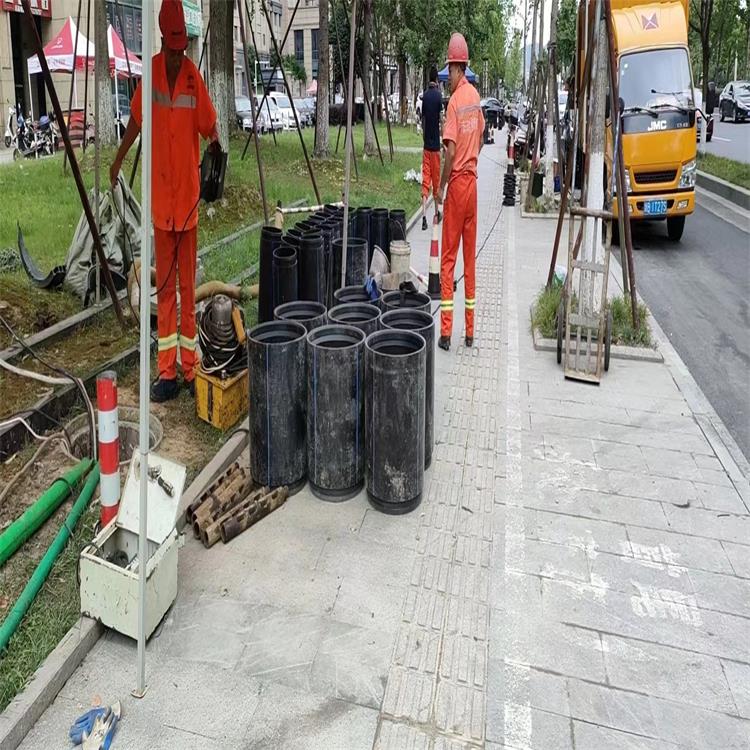 钢城管道短管置换修复